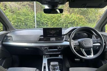 Audi Q5 50 TFSI e Quattro S Line 5dr S Tronic