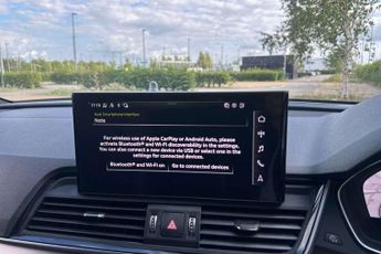 Audi Q5 50 TFSI e Quattro S Line 5dr S Tronic