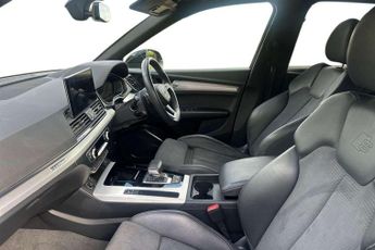 Audi Q5 50 TFSI e Quattro S Line 5dr S Tronic