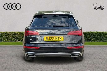 Audi Q5 50 TFSI e Quattro S Line 5dr S Tronic