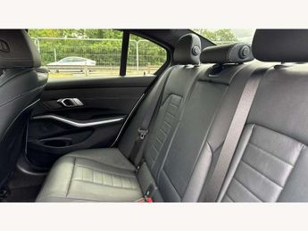 BMW 3 Series 330i M Sport 4dr Step Auto