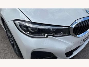 BMW 3 Series 330i M Sport 4dr Step Auto
