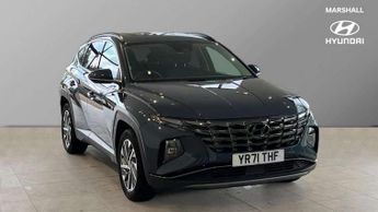 Hyundai Tucson 1.6 TGDi Premium 5dr 2WD