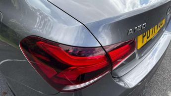 Mercedes-Benz A-Class Saloon A180 AMG Line Executive Edition 4dr Auto