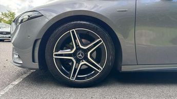 Mercedes-Benz A-Class Saloon A180 AMG Line Executive Edition 4dr Auto