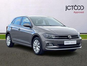 Volkswagen Polo 1.0 TSI 95 SEL 5dr