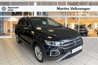 Volkswagen T-Roc 1.5 TSI Style 5dr DSG