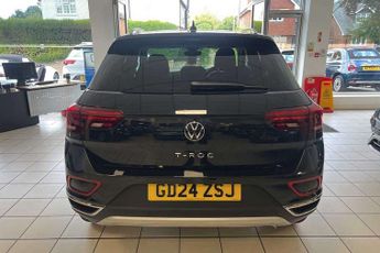 Volkswagen T-Roc 1.5 TSI Style 5dr DSG