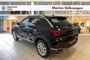 Volkswagen T-Roc 1.5 TSI Style 5dr DSG