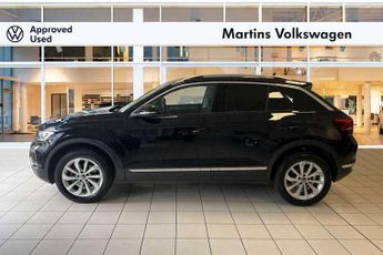 Volkswagen T-Roc 1.5 TSI Style 5dr DSG