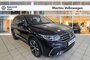Volkswagen Tiguan 1.5 TSI R-Line 5dr DSG