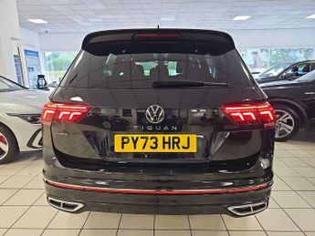 Volkswagen Tiguan Allspace 1.5 TSI R-Line 5dr DSG