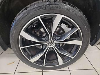 Volkswagen Tiguan Allspace 1.5 TSI R-Line 5dr DSG
