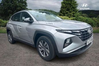 Hyundai Tucson 1.6 TGDi Hybrid 230 SE Connect 5dr 2WD Auto