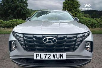 Hyundai Tucson 1.6 TGDi Hybrid 230 SE Connect 5dr 2WD Auto