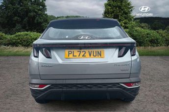 Hyundai Tucson 1.6 TGDi Hybrid 230 SE Connect 5dr 2WD Auto