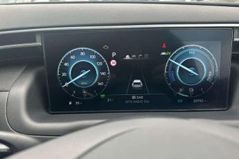Hyundai Tucson 1.6 TGDi Hybrid 230 SE Connect 5dr 2WD Auto
