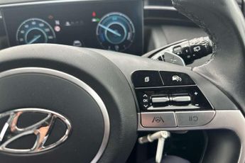 Hyundai Tucson 1.6 TGDi Hybrid 230 SE Connect 5dr 2WD Auto
