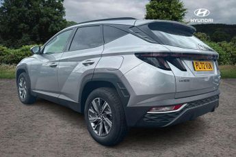 Hyundai Tucson 1.6 TGDi Hybrid 230 SE Connect 5dr 2WD Auto