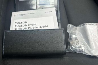 Hyundai Tucson 1.6 TGDi Hybrid 230 SE Connect 5dr 2WD Auto