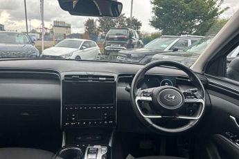 Hyundai Tucson 1.6 TGDi Hybrid 230 SE Connect 5dr 2WD Auto
