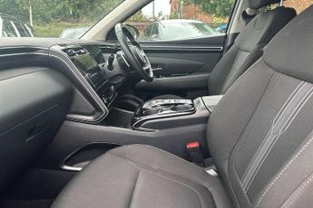 Hyundai Tucson 1.6 TGDi Hybrid 230 SE Connect 5dr 2WD Auto