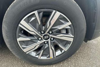 Hyundai Tucson 1.6 TGDi Hybrid 230 SE Connect 5dr 2WD Auto