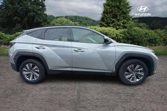 Hyundai Tucson 1.6 TGDi Hybrid 230 SE Connect 5dr 2WD Auto