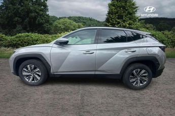 Hyundai Tucson 1.6 TGDi Hybrid 230 SE Connect 5dr 2WD Auto