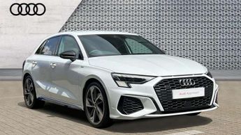 Audi A3 40 TFSI Quattro Edition 1 5dr S Tronic