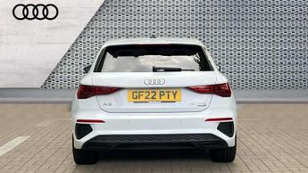 Audi A3 40 TFSI Quattro Edition 1 5dr S Tronic
