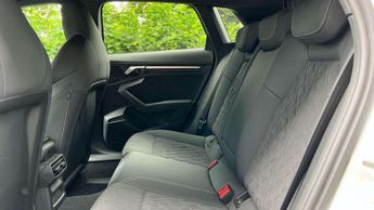 Audi A3 40 TFSI Quattro Edition 1 5dr S Tronic