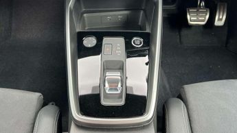 Audi A3 40 TFSI Quattro Edition 1 5dr S Tronic