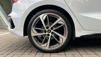 Audi A3 40 TFSI Quattro Edition 1 5dr S Tronic