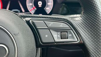 Audi A3 40 TFSI Quattro Edition 1 5dr S Tronic