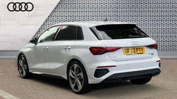 Audi A3 40 TFSI Quattro Edition 1 5dr S Tronic