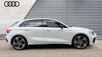 Audi A3 40 TFSI Quattro Edition 1 5dr S Tronic