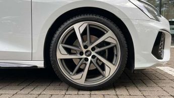 Audi A3 40 TFSI Quattro Edition 1 5dr S Tronic