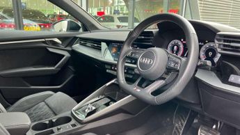 Audi A3 40 TFSI Quattro Edition 1 5dr S Tronic