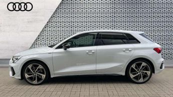 Audi A3 40 TFSI Quattro Edition 1 5dr S Tronic