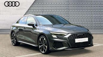 Audi A3 Saloon 35 TFSI Vorsprung 4dr S Tronic