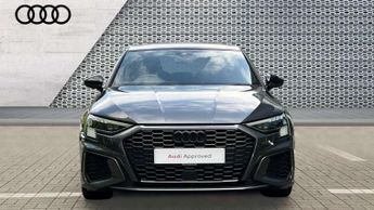 Audi A3 Saloon 35 TFSI Vorsprung 4dr S Tronic