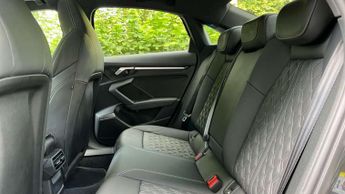 Audi A3 Saloon 35 TFSI Vorsprung 4dr S Tronic