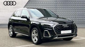 Audi Q5 45 TFSI Quattro S Line 5dr S Tronic