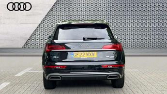 Audi Q5 45 TFSI Quattro S Line 5dr S Tronic