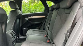 Audi Q5 45 TFSI Quattro S Line 5dr S Tronic