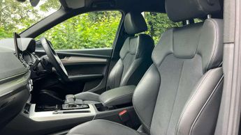 Audi Q5 45 TFSI Quattro S Line 5dr S Tronic