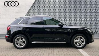 Audi Q5 45 TFSI Quattro S Line 5dr S Tronic