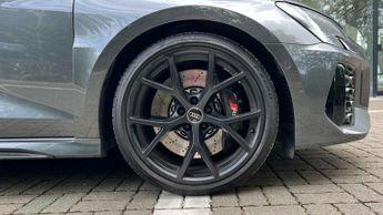 Audi RS3 RS 3 TFSI Quattro Carbon Black 5dr S Tronic