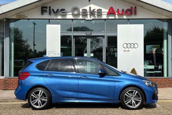 BMW 220 220i M Sport 5dr DCT